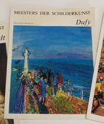 Boek: Meesters der Schilderkunst: Dufy, Ophalen of Verzenden, Zo goed als nieuw, Schilder- en Tekenkunst