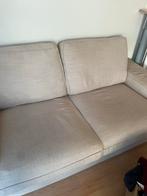 **IKEA KIVIK 2-zitsbank - beige**, Huis en Inrichting, Gebruikt, 150 tot 200 cm, Tweepersoons, 75 tot 100 cm