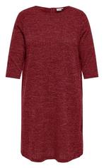 Jurk Carmartha van Only Carmakoma Maat 54 XL, O, O, Nieuw, Ophalen of Verzenden