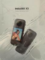 Insta360 X3 + Accessoires, Ophalen of Verzenden, Gebruikt, Overige merken