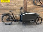 CUBE CARGO HYBRID 500wh incl. zitbankje, afdekhoes en drager, 2 kinderen, Ophalen, Overige merken, Nieuw