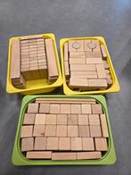 Te koop: Houten blokken, Ophalen, Gebruikt