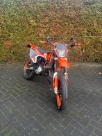Unieke Aprilia Sx50, Ophalen, Gebruikt, 6 versnellingen