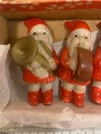 Kerst orkest kabouters antiek, Diversen, Kerst, Ophalen of Verzenden, Gebruikt