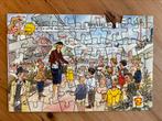 Vintage Shell puzzel wereldtentoonstelling 1958, Ophalen, Gebruikt