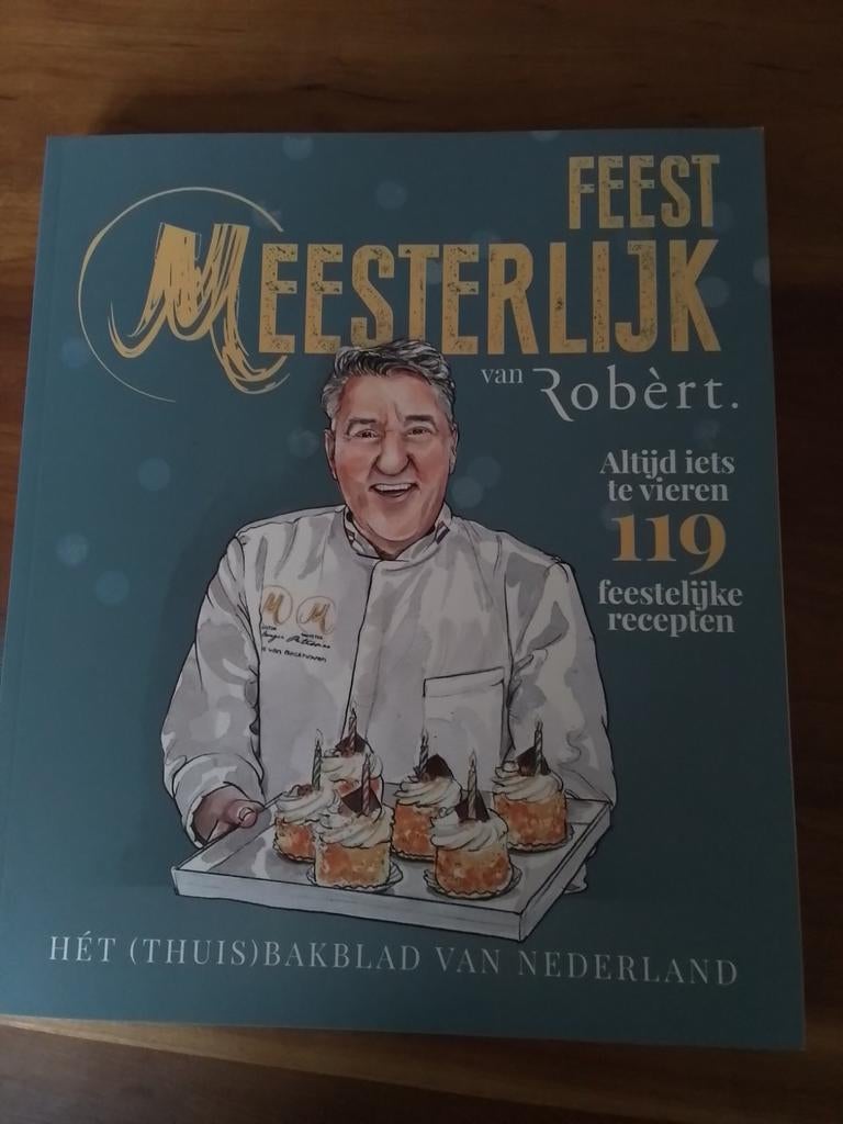 Meesterlijk Feest, Ophalen of Verzenden, Zo goed als nieuw, Nederland en België