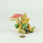 Cherished Teddies Ryan I'm green with envy for you. Herfst, Ophalen of Verzenden, Cherished Teddies, Nvt, Nvt