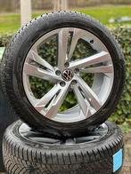 VW Tiguan “auckland” en “Valencia” velgen 5x112 winterbanden, Gebruikt, Banden en Velgen, Winterbanden, 235 mm