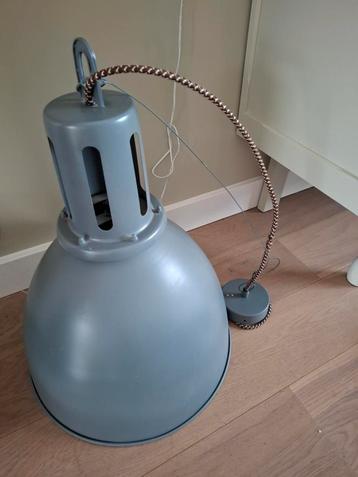 Hanglamp John grijs - Leenbakker beschikbaar voor biedingen