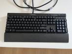Corsair Gaming K70 LUX RGB MX Silent QWERTY, Computers en Software, Toetsenborden, Gebruikt, Gaming toetsenbord, Ophalen of Verzenden