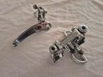 Campagnolo Nuovo Record Derailleurs 70s, Gebruikt, Campagnolo, Racefiets, Ophalen of Verzenden
