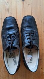 Nette damesschoen mt 39 donkerbruin. Merk Waldlaüfer., Kleding | Dames, Schoenen, Ophalen of Verzenden, Zo goed als nieuw, Bruin