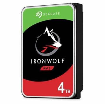 Seagate IronWolf 4TB ( 3 stuks op voorraad) beschikbaar voor biedingen