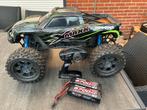 Traxxas X-Maxx 8s auto, Gebruikt, Auto offroad, RTR (Ready to Run), Schaal 1:8