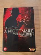 A Nightmare on Elm Street 8 Disc Collection, Vanaf 16 jaar, Slasher, Boxset, Ophalen of Verzenden