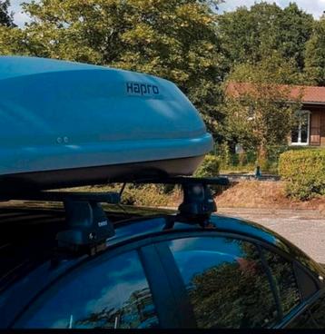 Thule Dakdragers Universeel – Incl. Kit voor Chevrolet Cruze beschikbaar voor biedingen