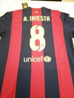 Barcelona voetbalshirt Iniesta XL, Nieuw, Shirt, Verzenden, Maat XL