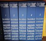 Muziek Onder Woorden (Klassieke Muziek Encyclopedie), Ophalen, Zo goed als nieuw, Overige onderwerpen, Complete serie
