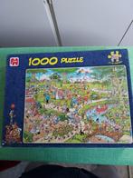 te koop: 3 Jan van Haasteren puzzels, Ophalen of Verzenden, 500 t/m 1500 stukjes, Gebruikt, Legpuzzel