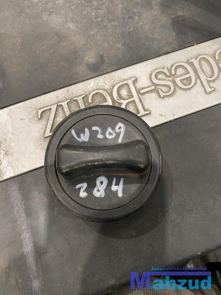 MERCEDES CLK C KLASSE W203 W209 Tankdop, Auto-onderdelen, Brandstofsystemen, Mercedes-Benz, Gebruikt, Ophalen of Verzenden