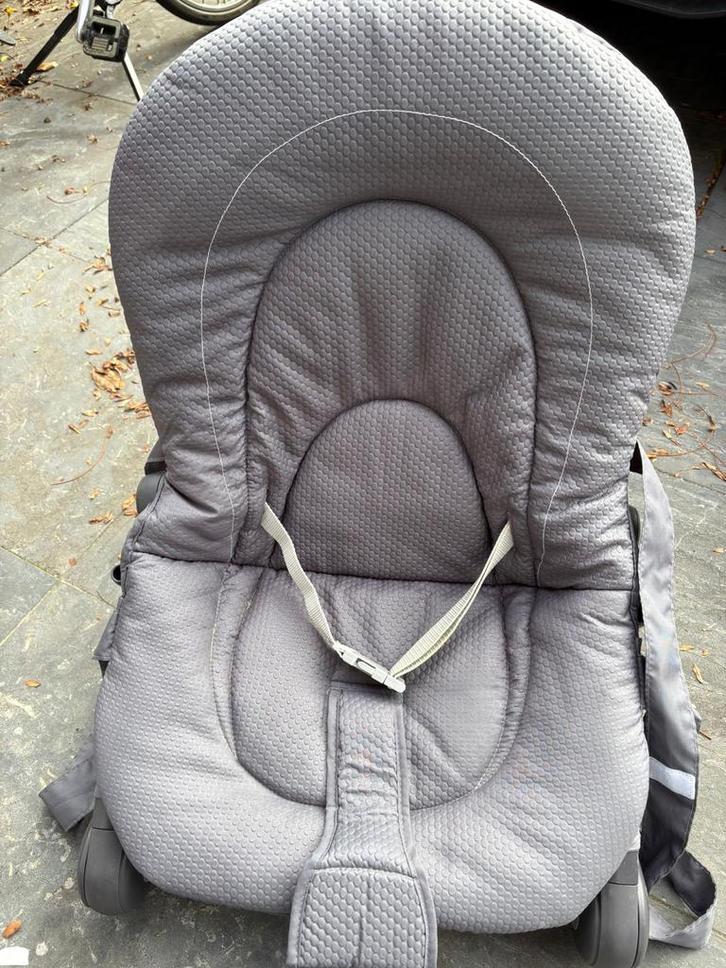 Chicco Wipstoel Hoopla - Zo goed als nieuw!, Kinderen en Baby's, Wipstoeltjes, Zo goed als nieuw, Wipstoel, Chicco, Met gordel(s) of riempje(s)