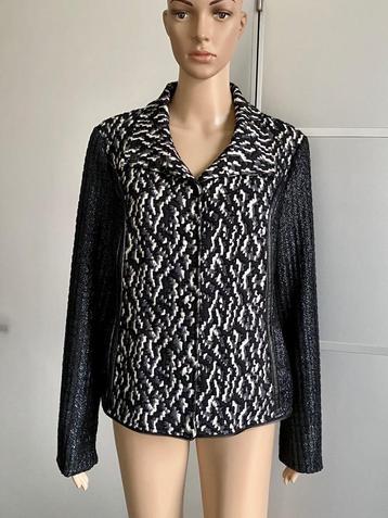 i702 Save the Queen maat M=38/40 jasje blazer colbert NTS beschikbaar voor biedingen