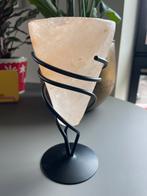 Kristallen Theelichthouder, Antiek en Kunst, Ophalen of Verzenden, Kristal