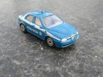 ALFA ROMEO 156  POLISTILL polizia, Ophalen of Verzenden, Zo goed als nieuw, Auto