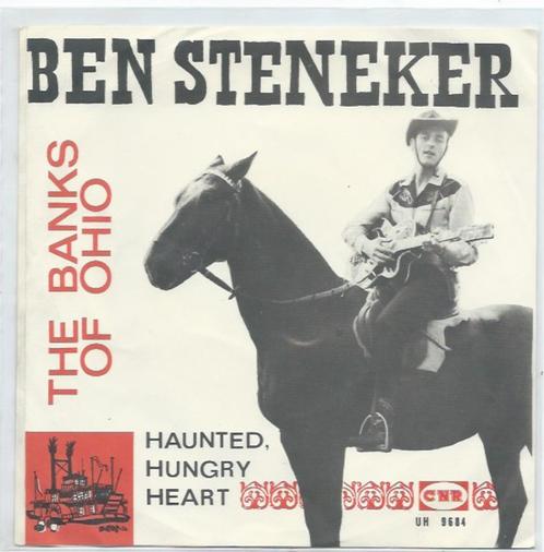 Ben Steneker- The Banks of Ohio, Cd's en Dvd's, Vinyl Singles, Gebruikt, Pop, 12 inch, Verzenden
