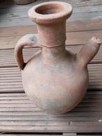 Antieke Aardewerken Kruik, Antiek en Kunst, Antiek | Keramiek en Aardewerk, Ophalen of Verzenden