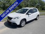 Peugeot 2008 1.2 PureTech Blue Lion Navi Pdc (bj 2016), Voorwielaandrijving, Stof, Gebruikt, 1199 cc