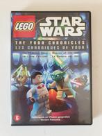 DVD - LEGO Star Wars - The Yoda Chronicles, Cd's en Dvd's, Dvd's | Tekenfilms en Animatie, Amerikaans, Gebruikt, Ophalen of Verzenden