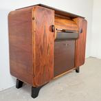 Art deco gramofoonkast, Jindřich Halabala, Ophalen of Verzenden