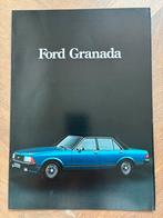 Ford Granada brochure 1/79, Verzenden, Zo goed als nieuw, Ford