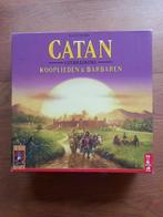 Catan Kooplieden en Barbaren uitbreiding, Hobby en Vrije tijd, Een of twee spelers, Ophalen of Verzenden, Zo goed als nieuw