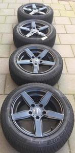 BMW 16" WINTER BANDEN, Ophalen