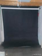 Fotografie Achtergrond Systeem met Zwart & Wit, Audio, Tv en Foto, Fotografie | Fotostudio en Toebehoren, Ophalen, Gebruikt, Achtergrond