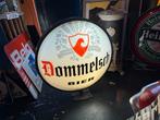 Dommelsch Bier Lichtbak - Mooie Reclame!, Ophalen, Gebruikt, ., Lichtbak of (neon) lamp