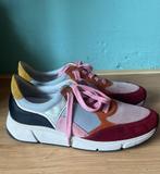 Gabor sneakers maat 6.5 / 40 rood roze, Gabor, Ophalen of Verzenden, Sneakers of Gympen, Gedragen
