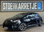 Renault Clio 1.0 TCe 90 Lutecia | 2022 | Groot Navi | 17" |, Voorwielaandrijving, Gebruikt, Leder en Stof, Zwart