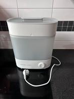 Philips avent flessen sterilsator, Ophalen of Verzenden, Zo goed als nieuw, Sterilisator