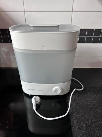 Philips avent flessen sterilsator beschikbaar voor biedingen
