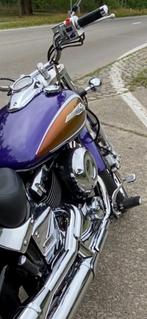 Yamaha Dragstar XVS 650 Custom 14000km!!, Motoren, Motoren | Yamaha, Cardan-aandrijving, 2 cilinders, Chopper, Particulier