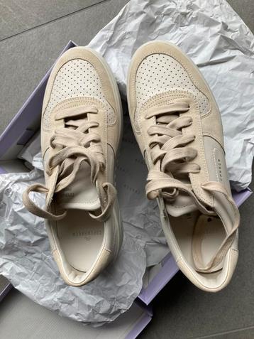 Copenhagen Studio CPH77 sneaker crème €125 1x gedragen beschikbaar voor biedingen
