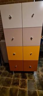 Prachtige vintage kast, Huis en Inrichting, Kasten | Lockerkasten, Ophalen, Zo goed als nieuw