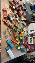 Veel britains/siku trekkers vrachtwagens en meer, Ophalen of Verzenden, Zo goed als nieuw, Tractor of Landbouw, Britains