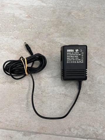 Adapter Sega Megadrive beschikbaar voor biedingen