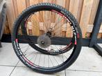 Hope pro 2 evo ztr crest 29 er wielset  mountainbike mtb, Fietsen en Brommers, Fietsonderdelen, Wiel, Zo goed als nieuw, Hope