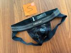 locker gear jockstrap, partywear, maat S, zwart, Ophalen of Verzenden