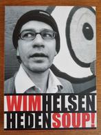 Wim Helsen - Heden Soup! (DVD), Gebruikt, Ophalen of Verzenden, Stand-up of Theatershow